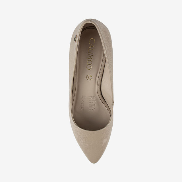 Zapato De Vestir Pele 3VHP002
