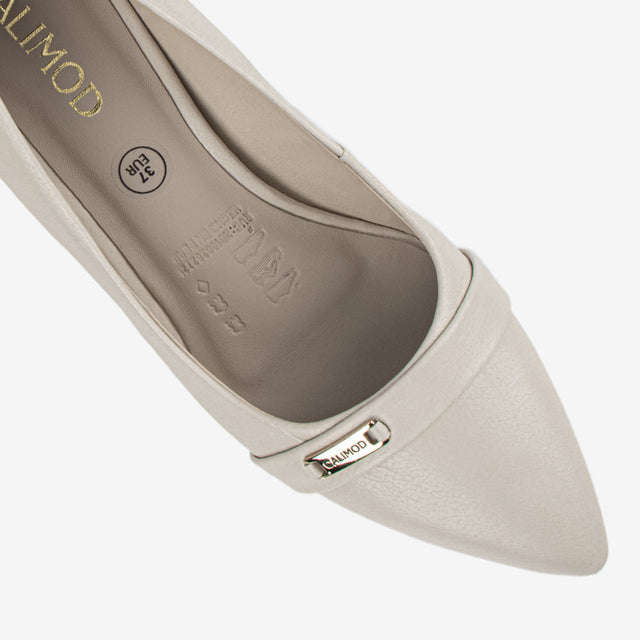 Zapato De Vestir Siena Vison 3VHP003