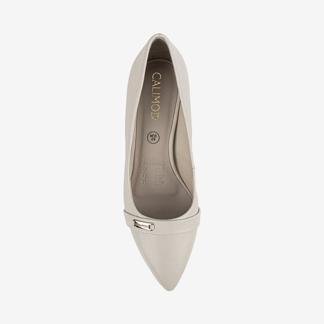 Zapato De Vestir Siena Vison 3VHP003