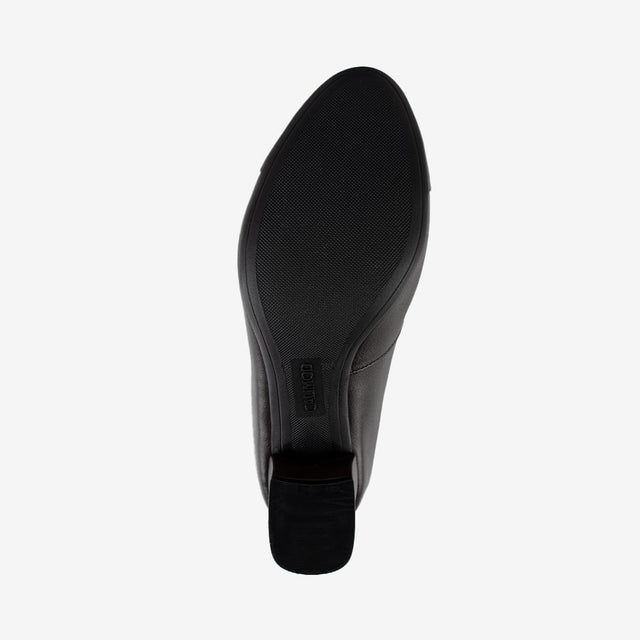 Zapato De Vestir Café 3VHQ001