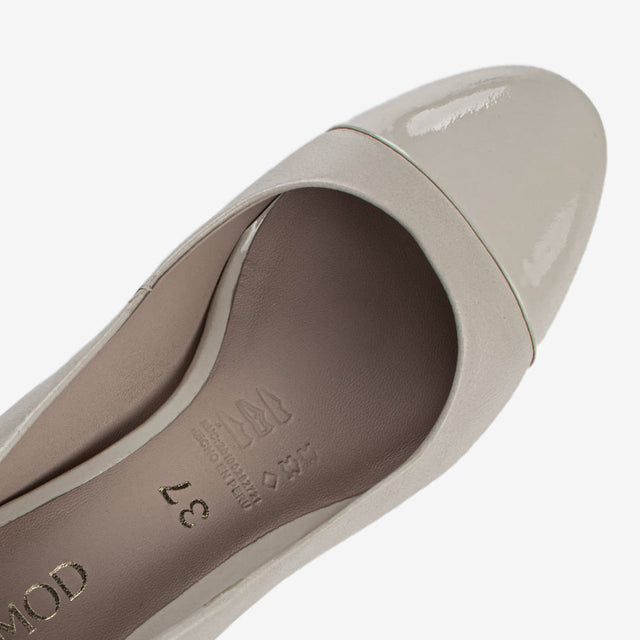 Zapato De Vestir Siena Vison 3VHQ001