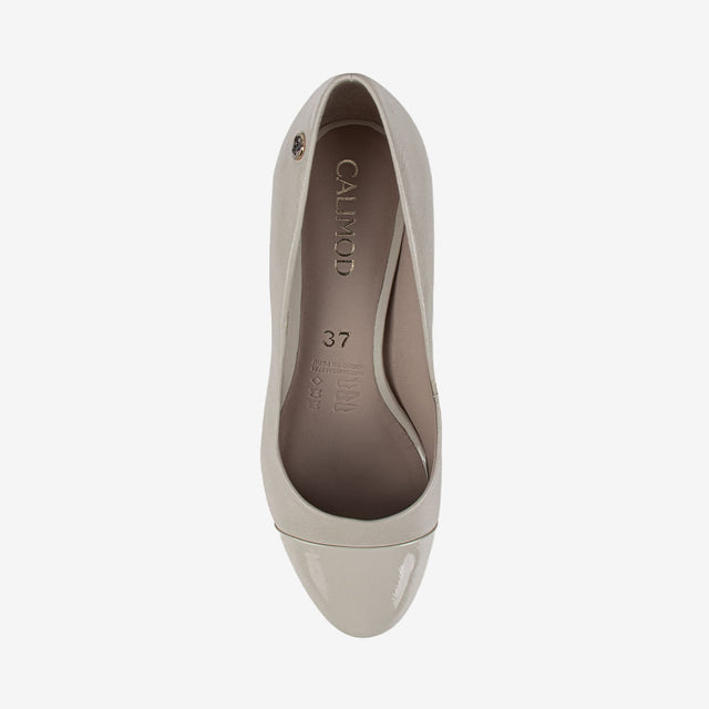 Zapato De Vestir Siena Vison 3VHQ001