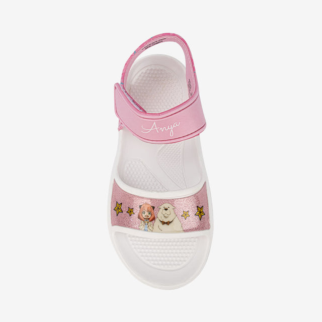 Sandalias Niña Rosado 2SPF002