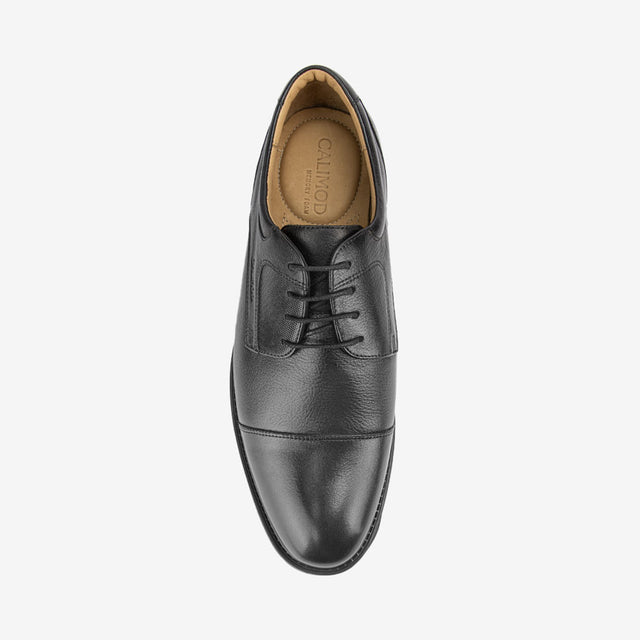 Zapatos Hombre Negro 1VK6002