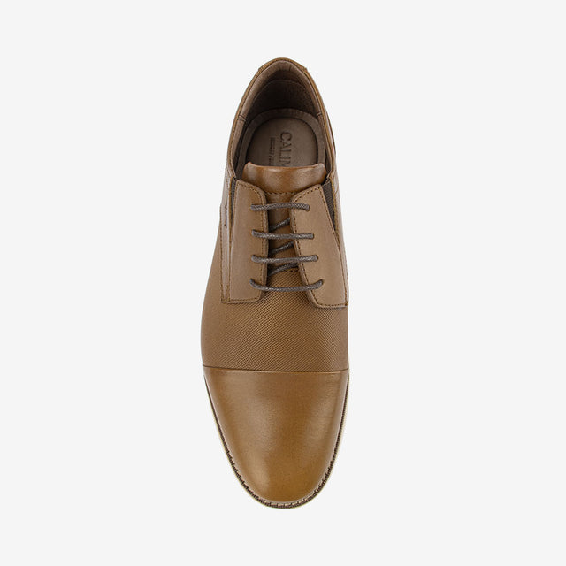Zapatos De Vestir Taupe 1CYU004