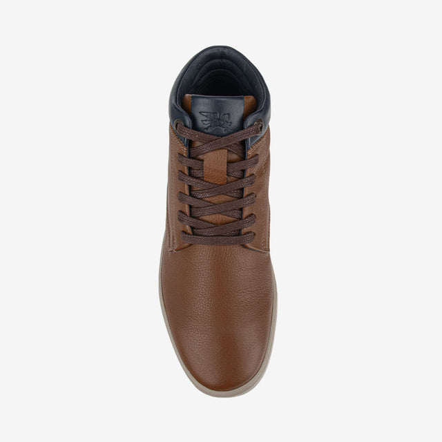 Botas De Caballero Tan 1UEE002