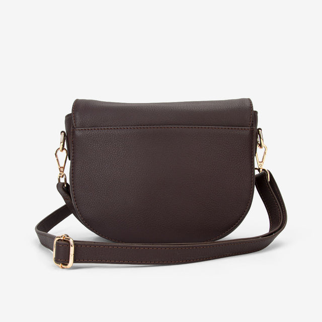 Cartera Mujer Canela 3ACC017