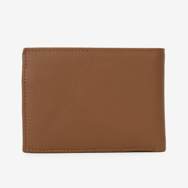 Billetera Hombre Cogñac 3BB8001