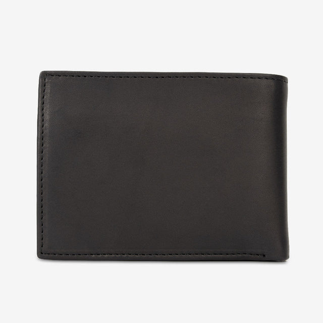 Billetera Hombre Negro 3BB8001