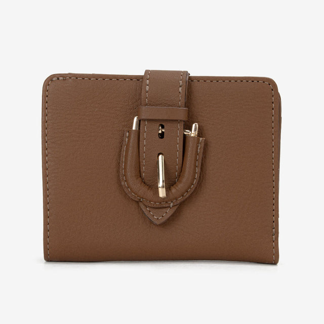 Billetera Mujer Cogñac 3BD1001