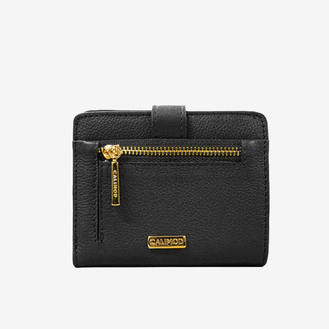 Billetera Mujer Negro 3BD1001