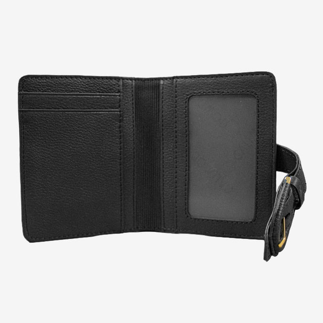 Billetera Mujer Negro 3BD1001