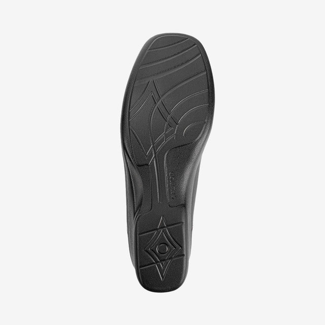 Mocasín de Vestir Negro 3CE5001