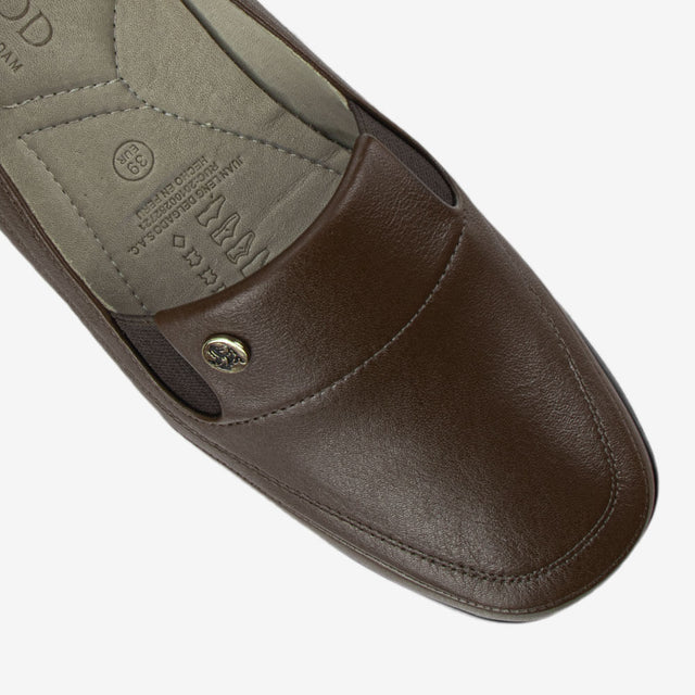 Mocasín de Vestir Tan 3CE5001