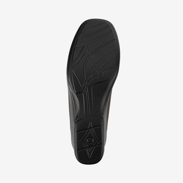 Mocasín de Vestir Tan 3CE5001