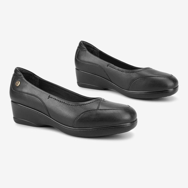 Zapato Dama Negro 3CE5003