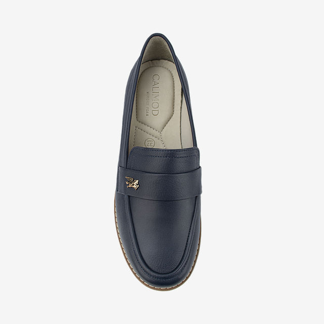 Mocasín Mujer Azul Marino 3CE6002