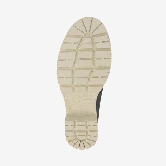 Mocasín Mujer Azul Marino 3CE6002