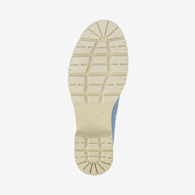 Mocasín Mujer Celeste 3CE6002