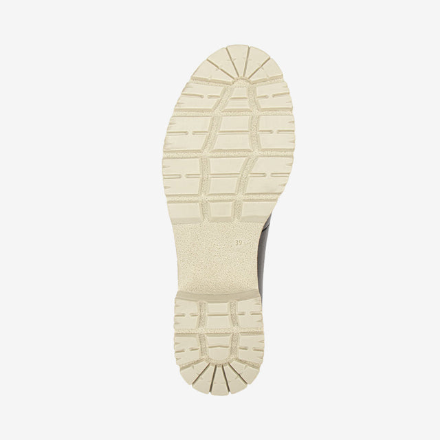 Mocasín Mujer Negro 3CE6002