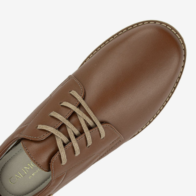Zapatos Mujer Cogñac 3CE6003
