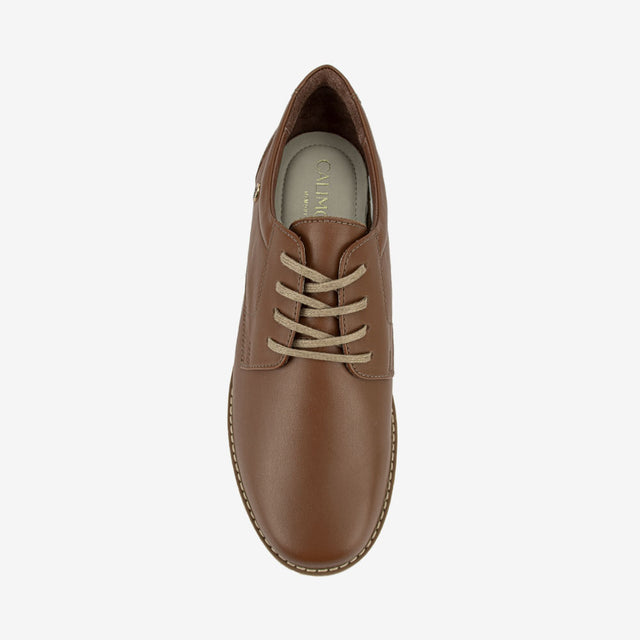 Zapatos Mujer Cogñac 3CE6003