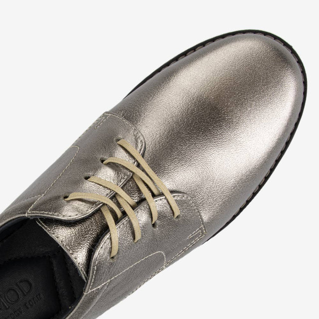 Zapatos Mujer Peltre/Plata 3CE6003
