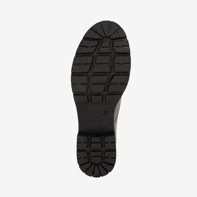 Zapatos Mujer Peltre/Plata 3CE6003