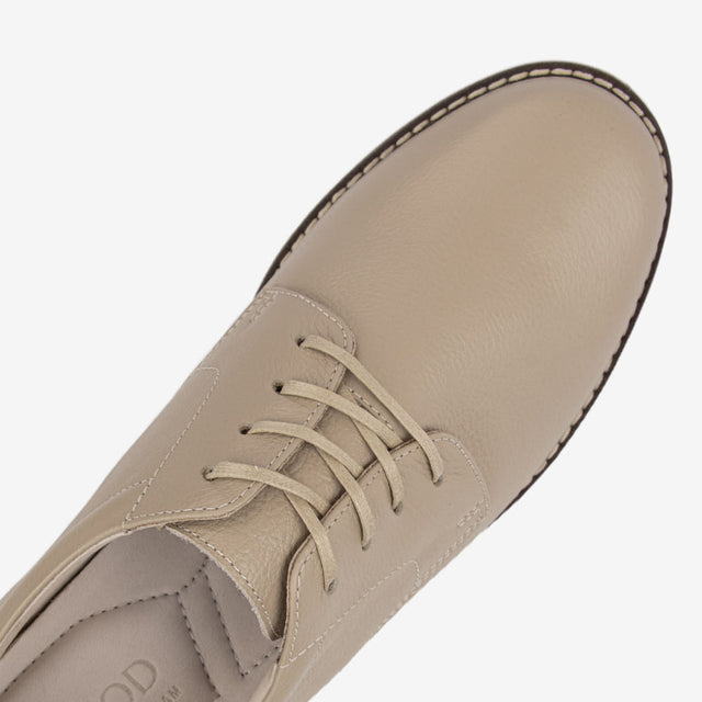 Zapatos Mujer Trigo 3CE6003