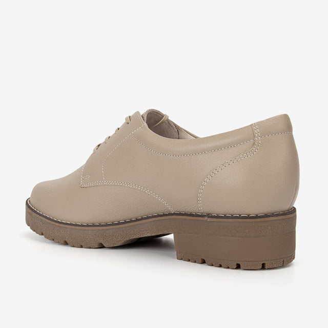 Zapatos Mujer Trigo 3CE6003