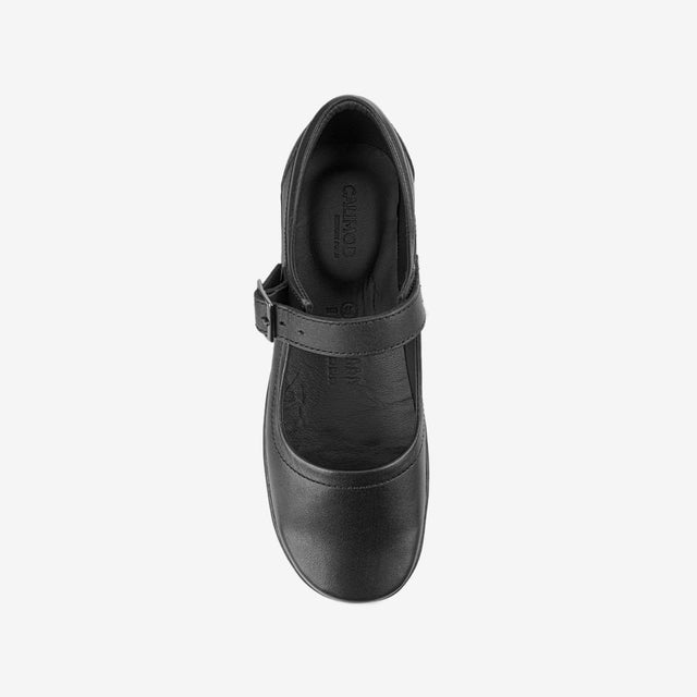 Zapato Escolar Negro 3CF1001