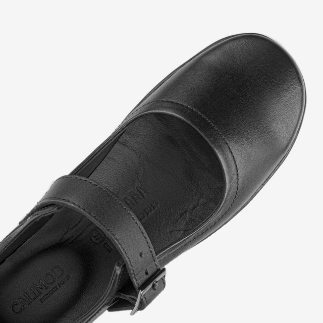 Zapato Escolar Negro 3CF2001