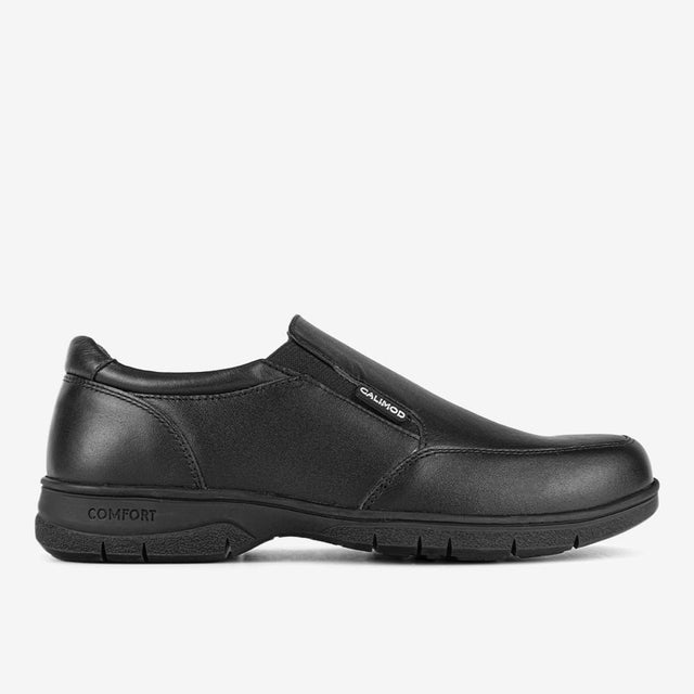 Zapato Escolar Negro 3CF6001