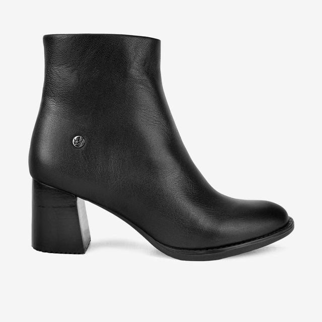Botín Casual Negro 3CG6001
