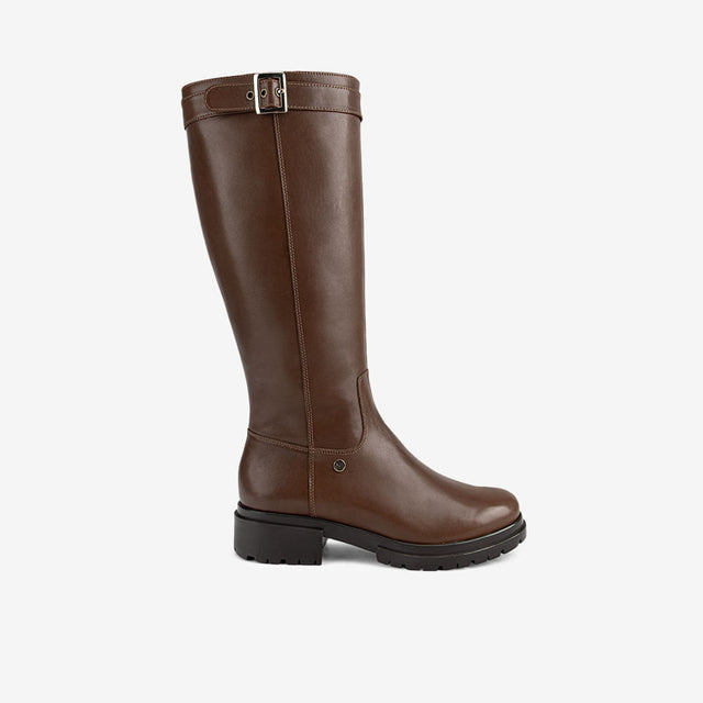 Bota Casual Cogñac 3CG8001