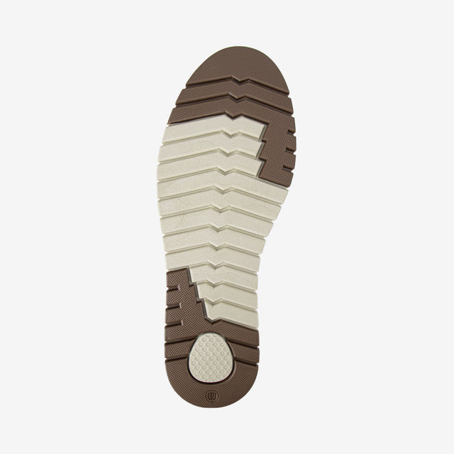 Mocasin Casual Dorado 3CJ8002
