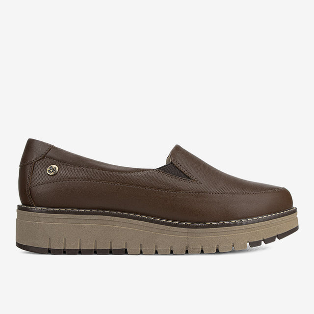 Mocasín Casual Tan 3CJ8002