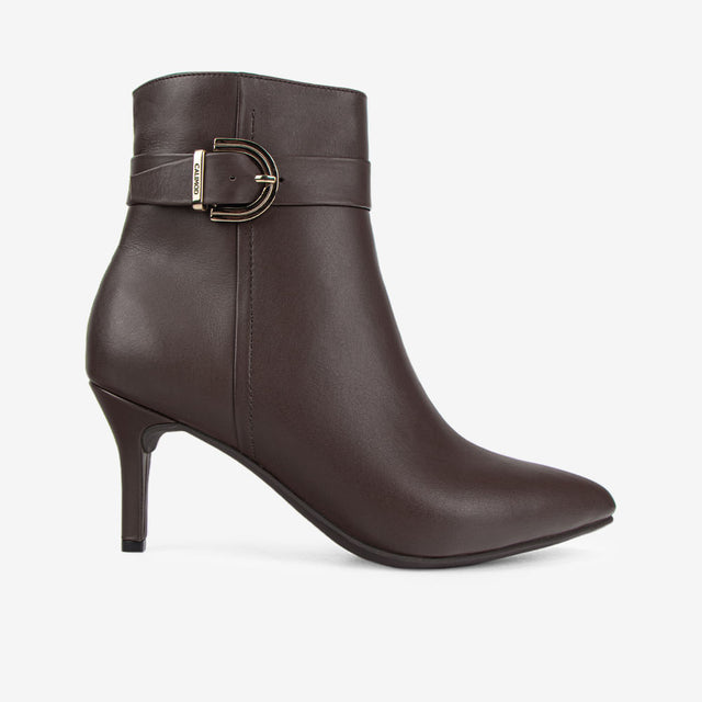 Botin Casual Marron 3CK1001