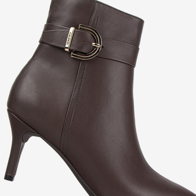 Botin Casual Marron 3CK1001
