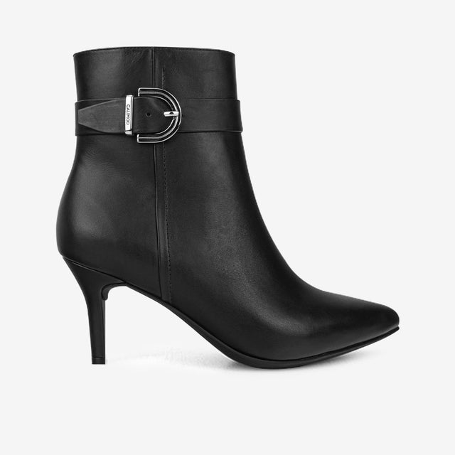 Botin Casual Negro 3CK1001