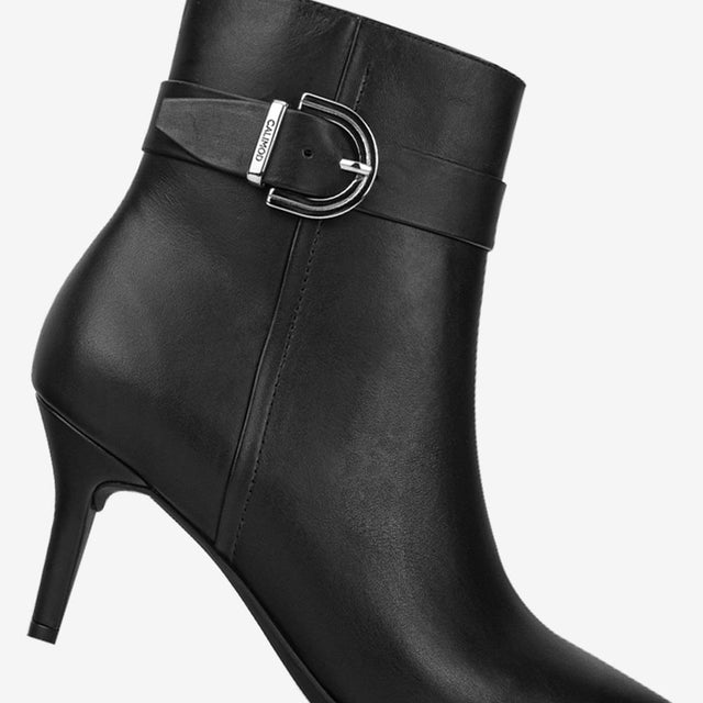 Botin Casual Negro 3CK1001