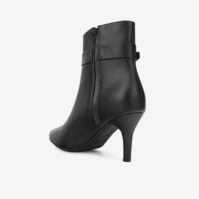 Botin Casual Negro 3CK1001