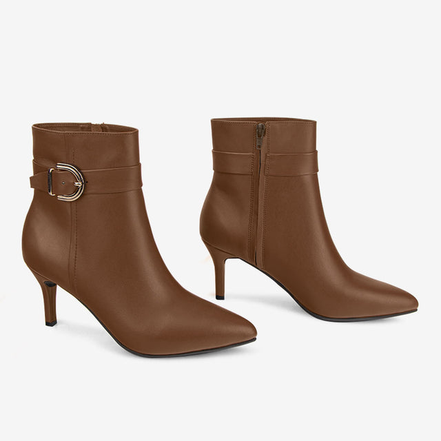 Botin Casual Wisky 3CK1001