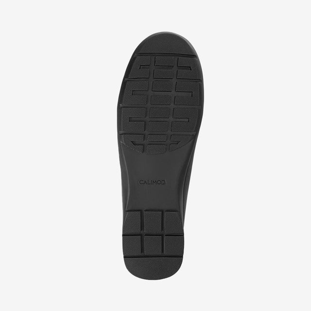 Mocasín Casual Negro 3CK3002