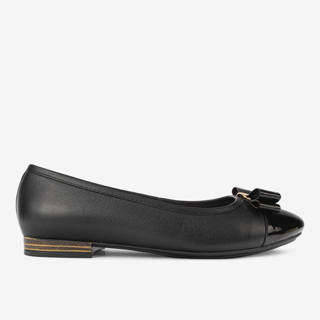 Ballerina Mujer Negro 3CK9001