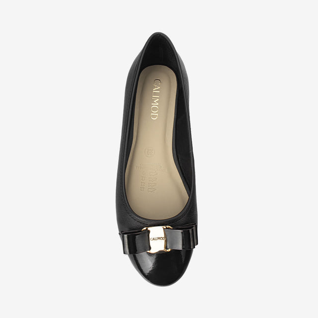 Ballerina Mujer Negro 3CK9001
