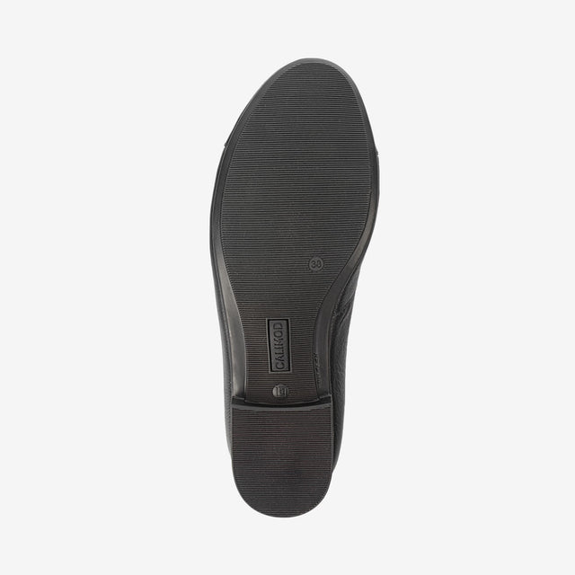 Ballerina Mujer Negro 3CK9001