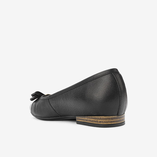Ballerina Mujer Negro 3CK9001