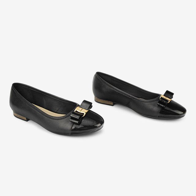 Ballerina Mujer Negro 3CK9001