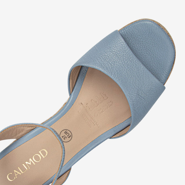 Sandalia Casual Marfil 3CM6001